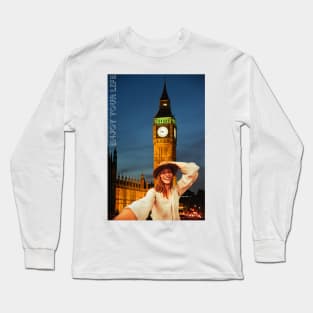 Enjoy your life Long Sleeve T-Shirt